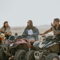 4WD, ATV & Off-Road Tours