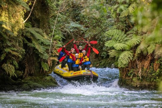 Valentine's Day in Rotorua