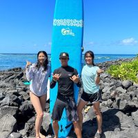 Surfing Lessons