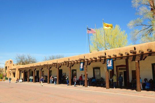 MLK Day in Santa Fe