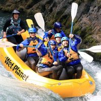 White Water Rafting