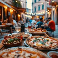 Food, Wine & Nightlife