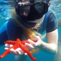 Snorkeling