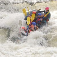 White Water Rafting