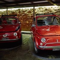 Classic Car Tours