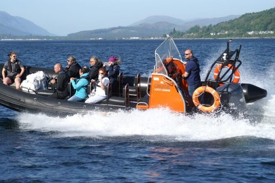 Good Friday in Fort William