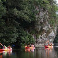 Kayaking & Canoeing