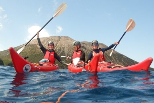Easter in Aeolian Islands