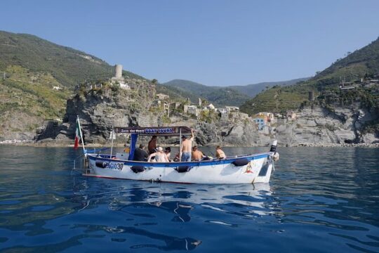 Valentine's Day in La Spezia