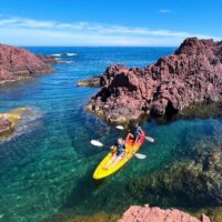 Kayaking & Canoeing