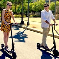 Vespa, Scooter & Moped Tours