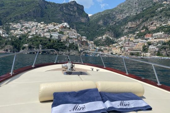 Easter in Positano