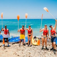 Kayaking & Canoeing