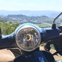 Vespa, Scooter & Moped Tours