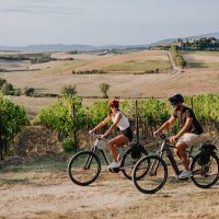 Walking & Biking Tours