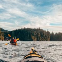 Kayaking & Canoeing