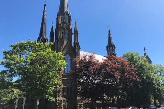 Easter in Charlottetown