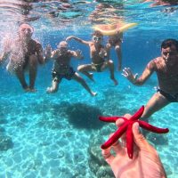 Snorkeling
