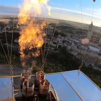 Hot Air Balloon Rides