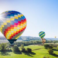 Air, Helicopter & Balloon Tours