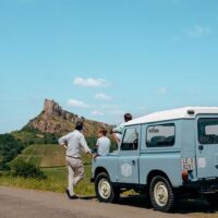 4WD, ATV & Off-Road Tours