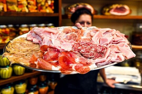 Good Friday in Bologna