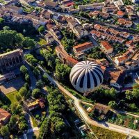 Air, Helicopter & Balloon Tours