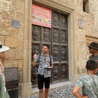 Walking & Biking Tours