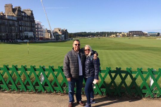 Good Friday in St. Andrews