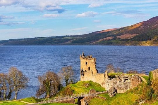 Easter in Invergordon