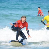 Surfing & Windsurfing