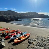 Kayaking & Canoeing