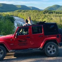 4WD, ATV & Off-Road Tours
