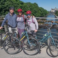 Walking & Biking Tours