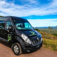 Bus & Minivan Tours