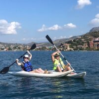 Kayaking & Canoeing