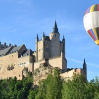 Hot Air Balloon Rides