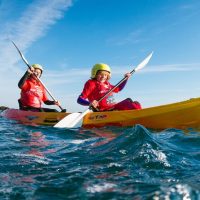 Kayaking & Canoeing