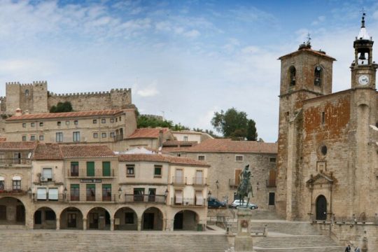 Good Friday in Extremadura