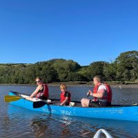 Kayaking & Canoeing