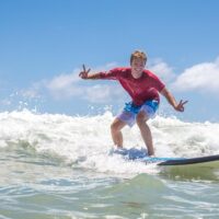 Surfing Lessons