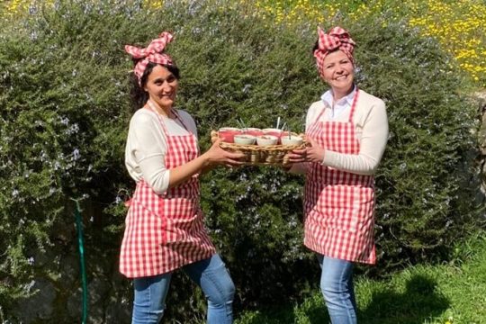 Valentine's Day in Chianti