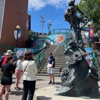Walking & Biking Tours