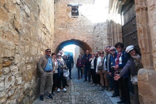 Easter in Baeza