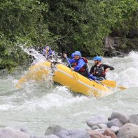 River Rafting & Tubing