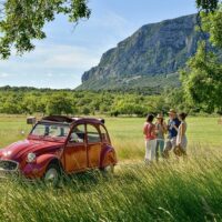 Classic Car Tours