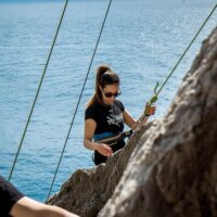 Climbing
