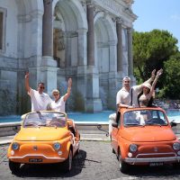 Classic Car Tours