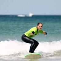 Surfing Lessons