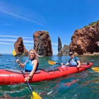 Kayaking & Canoeing